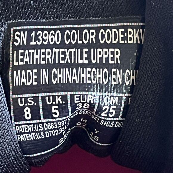 Skechers GOwalk 2 Flash Women’s Walking Sneakers Size 8 - Picture 2 of 9